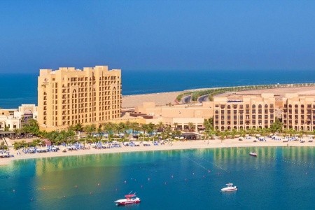 Spojené arabské emiráty Ras Al Khaimah Doubletree By Hilton & Spa Marjan Island 9 dňový pobyt Ultra All inclusive Letecky Letisko: Bratislava February 2026 (15/02/26-23/02/26)