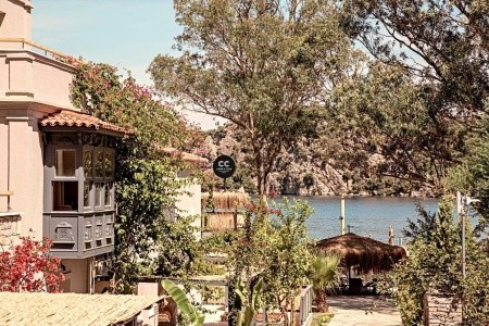 Turecko, Marmaris, Cook's Club Adakoy Marmaris, za <span>43.833</span> Kč