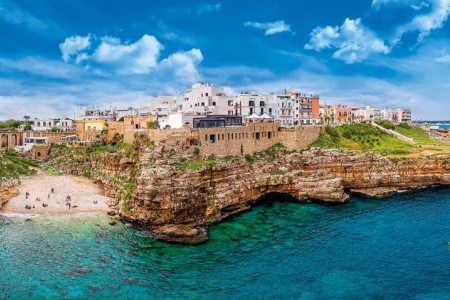 Puglia csillagtúra az olasz csizma bájos sarkában 8 nap / 7 éj