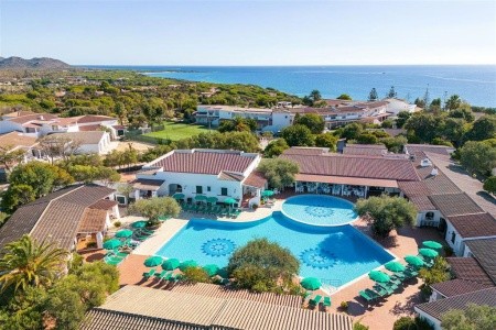 Taliansko Sardínia / Sardegna Alba Dorata Resort (Ex.