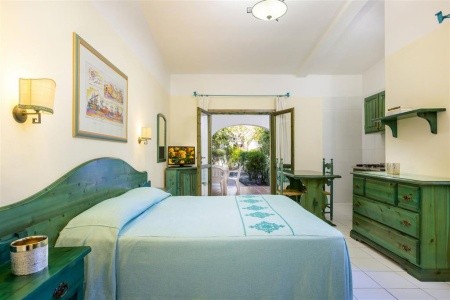 Taliansko Sardínia / Sardegna Alba Dorata Resort (Ex.