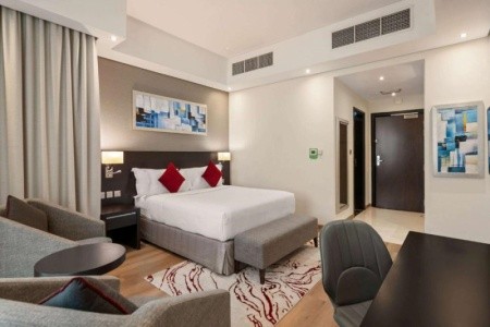 Ramada By Wyndham Barsha Heights (Ex Auris Inn Muhanna) - 21