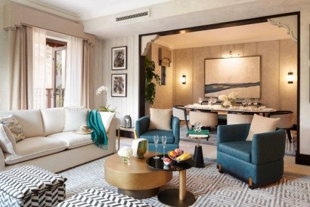 Spojené arabské emiráty Dubaj Jumeirah Dar Al Masyaf 5 dňový pobyt Polpenzia Letecky Letisko: Praha October 2025 ( 9/10/25-13/10/25)