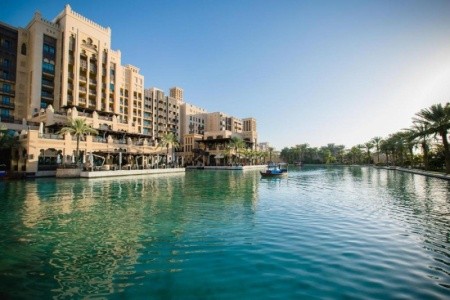 Hotel Madinat Jumeirah