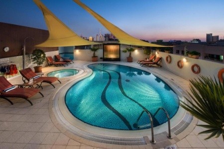 Spojené arabské emiráty Dubaj Savoy Suites 8 dňový pobyt Bez stravy Letecky Letisko: Praha February 2026 (19/02/26-26/02/26)
