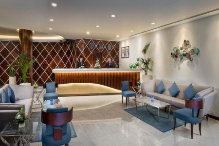 Spojené arabské emiráty Dubaj Savoy Suites 8 dňový pobyt Bez stravy Letecky Letisko: Praha February 2026 (19/02/26-26/02/26)