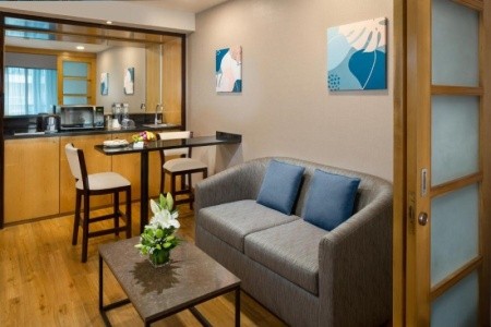 Spojené arabské emiráty Dubaj Savoy Suites 8 dňový pobyt Bez stravy Letecky Letisko: Praha February 2026 (19/02/26-26/02/26)