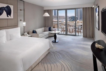 Hotel Kempinski Central Avenue Dubai