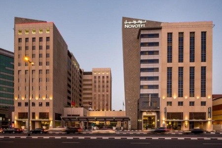 Hotel Novotel Deira City Centre