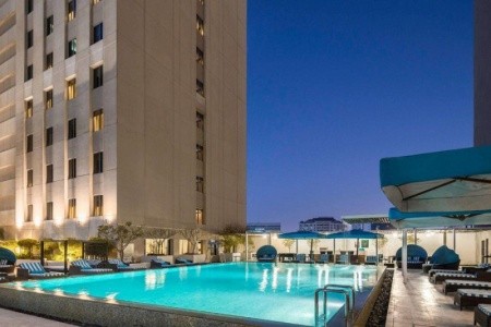 Hotel Novotel Deira City Centre