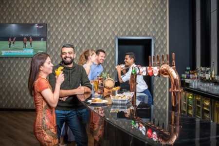 Hotel Novotel Deira City Centre