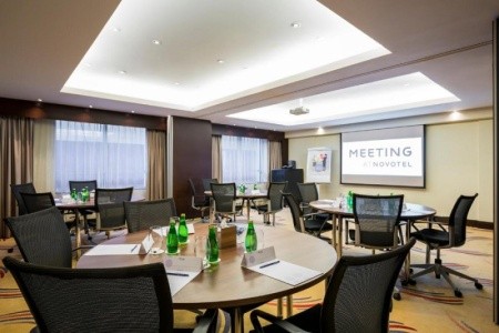Hotel Novotel Deira City Centre