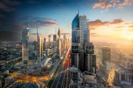 Spojené arabské emiráty Dubaj Voco Dubai 8 dňový pobyt Plná penzia Letecky Letisko: Praha April 2025 ( 7/04/25-14/04/25)