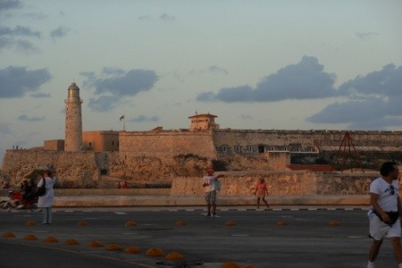 Kuba La Habana (Havana) Four Points By Sheraton Havana (Ex.