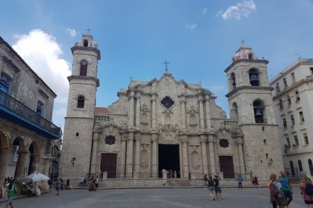 Kuba La Habana (Havana) Four Points By Sheraton Havana (Ex.