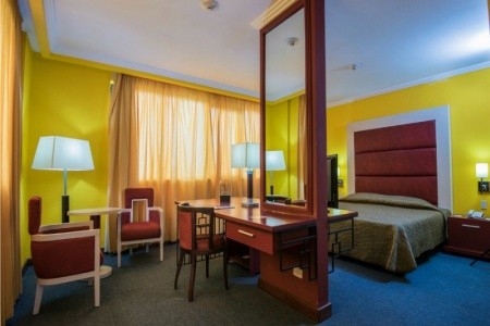 Kuba La Habana (Havana) Four Points By Sheraton Havana (Ex.