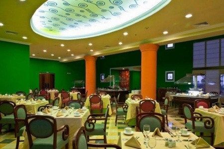 Kuba La Habana (Havana) Four Points By Sheraton Havana (Ex.