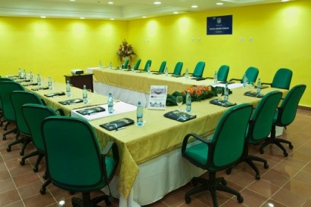 Kuba La Habana (Havana) Four Points By Sheraton Havana (Ex.