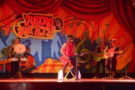 Valentin Quinta Avenida Habana, Meliá Cayo Coco - 5