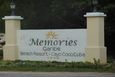 Valentin Quinta Avenida Habana, Meliá Cayo Coco - 6