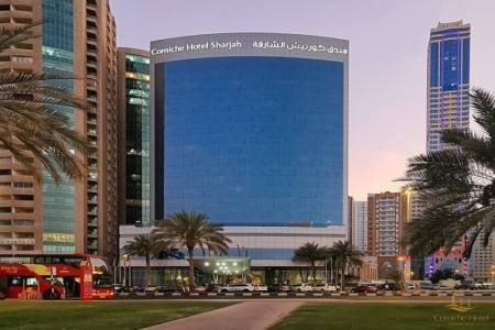 Corniche Sharjah (Ex. Hilton Sharjah) - 10