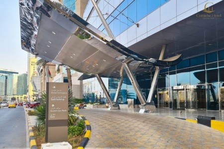 Corniche Sharjah (Ex. Hilton Sharjah) - 11