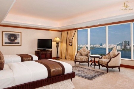 Corniche Sharjah (Ex. Hilton Sharjah) - 16