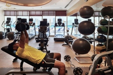 Corniche Sharjah (Ex. Hilton Sharjah) - 20