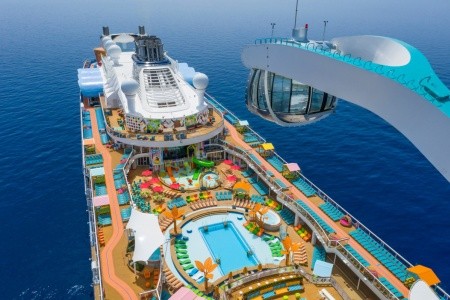 Odyssey Of The Seas
