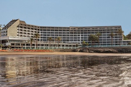 Kanárske ostrovy Gran Canaria Dunas Don Gregory 10 dňový pobyt Raňajky Letecky Letisko: Viedeň July 2025 ( 3/07/25-12/07/25)
