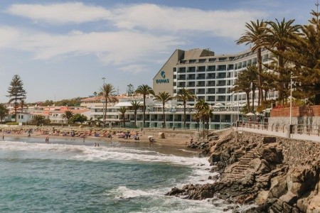 Kanárske ostrovy Gran Canaria Dunas Don Gregory 10 dňový pobyt Raňajky Letecky Letisko: Viedeň July 2025 ( 3/07/25-12/07/25)