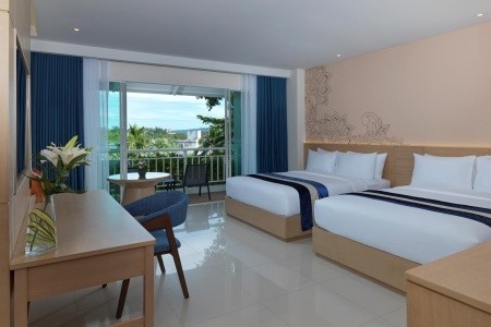 Thajsko Phuket Chanalai Flora Resort 10 dňový pobyt Raňajky Letecky Letisko: Viedeň November 2025 ( 6/11/25-15/11/25)