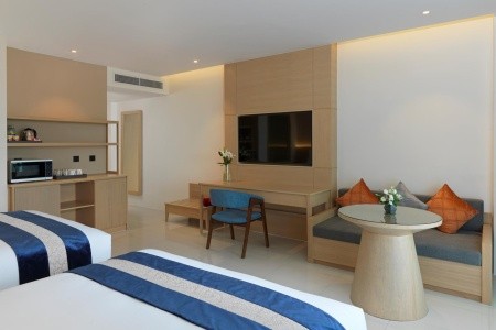 Thajsko Phuket Chanalai Flora Resort 10 dňový pobyt Raňajky Letecky Letisko: Viedeň November 2025 ( 6/11/25-15/11/25)