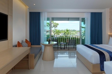 Thajsko Phuket Chanalai Flora Resort 10 dňový pobyt Raňajky Letecky Letisko: Viedeň November 2025 ( 6/11/25-15/11/25)