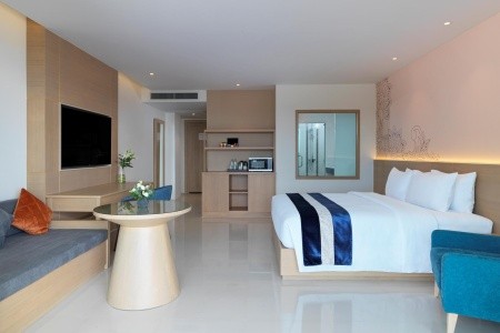 Thajsko Phuket Chanalai Flora Resort 10 dňový pobyt Raňajky Letecky Letisko: Viedeň November 2025 ( 6/11/25-15/11/25)