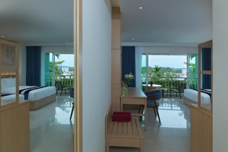 Thajsko Phuket Chanalai Flora Resort 10 dňový pobyt Raňajky Letecky Letisko: Viedeň November 2025 ( 6/11/25-15/11/25)