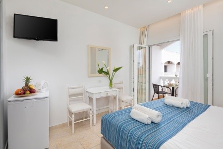 Grécko Korfu Bella Vista - Apartmány A Studia 6 dňový pobyt Raňajky Letecky Letisko: Praha October 2026 (13/10/26-18/10/26)