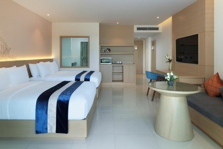 Thajsko Phuket Chanalai Flora Resort 10 dňový pobyt Raňajky Letecky Letisko: Viedeň November 2025 ( 6/11/25-15/11/25)