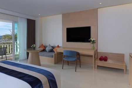 Thajsko Phuket Chanalai Flora Resort 10 dňový pobyt Raňajky Letecky Letisko: Viedeň November 2025 ( 6/11/25-15/11/25)