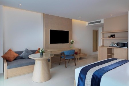 Thajsko Phuket Chanalai Flora Resort 10 dňový pobyt Raňajky Letecky Letisko: Viedeň November 2025 ( 6/11/25-15/11/25)