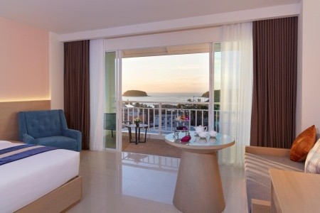 Thajsko Phuket Chanalai Flora Resort 10 dňový pobyt Raňajky Letecky Letisko: Viedeň November 2025 ( 6/11/25-15/11/25)