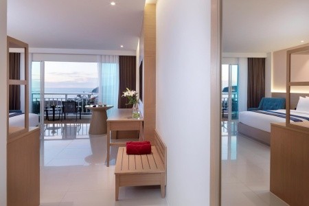 Thajsko Phuket Chanalai Flora Resort 10 dňový pobyt Raňajky Letecky Letisko: Viedeň November 2025 ( 6/11/25-15/11/25)