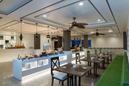 Thajsko Phuket Chanalai Flora Resort 10 dňový pobyt Raňajky Letecky Letisko: Viedeň November 2025 ( 6/11/25-15/11/25)