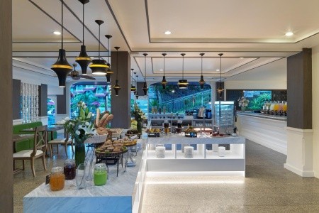 Thajsko Phuket Chanalai Flora Resort 10 dňový pobyt Raňajky Letecky Letisko: Viedeň November 2025 ( 6/11/25-15/11/25)