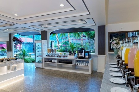 Thajsko Phuket Chanalai Flora Resort 10 dňový pobyt Raňajky Letecky Letisko: Viedeň November 2025 ( 6/11/25-15/11/25)