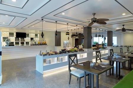 Thajsko Phuket Chanalai Flora Resort 10 dňový pobyt Raňajky Letecky Letisko: Viedeň November 2025 ( 6/11/25-15/11/25)