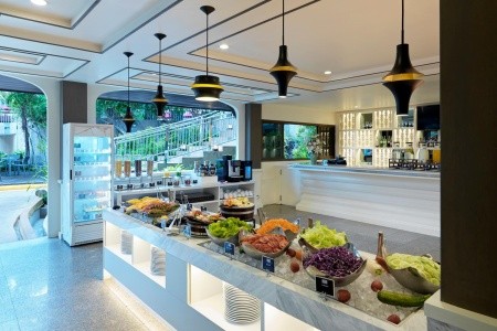 Thajsko Phuket Chanalai Flora Resort 10 dňový pobyt Raňajky Letecky Letisko: Viedeň November 2025 ( 6/11/25-15/11/25)