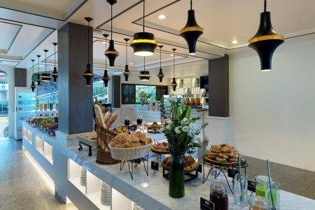 Thajsko Phuket Chanalai Flora Resort 10 dňový pobyt Raňajky Letecky Letisko: Viedeň November 2025 ( 6/11/25-15/11/25)