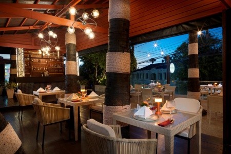 Thajsko Phuket Chanalai Flora Resort 10 dňový pobyt Raňajky Letecky Letisko: Viedeň November 2025 ( 6/11/25-15/11/25)