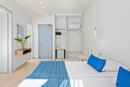 Grécko Korfu Bella Vista - Apartmány A Studia 6 dňový pobyt Raňajky Letecky Letisko: Praha October 2026 (13/10/26-18/10/26)